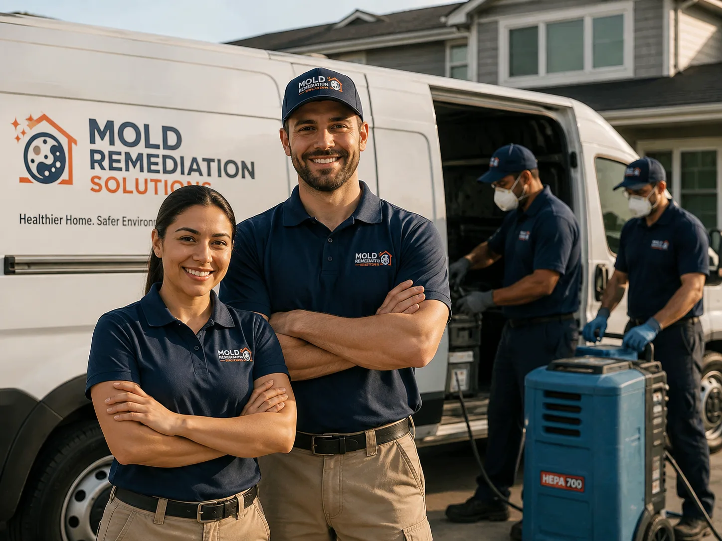 Mold Remediation company in Truth Or Consequences, NM