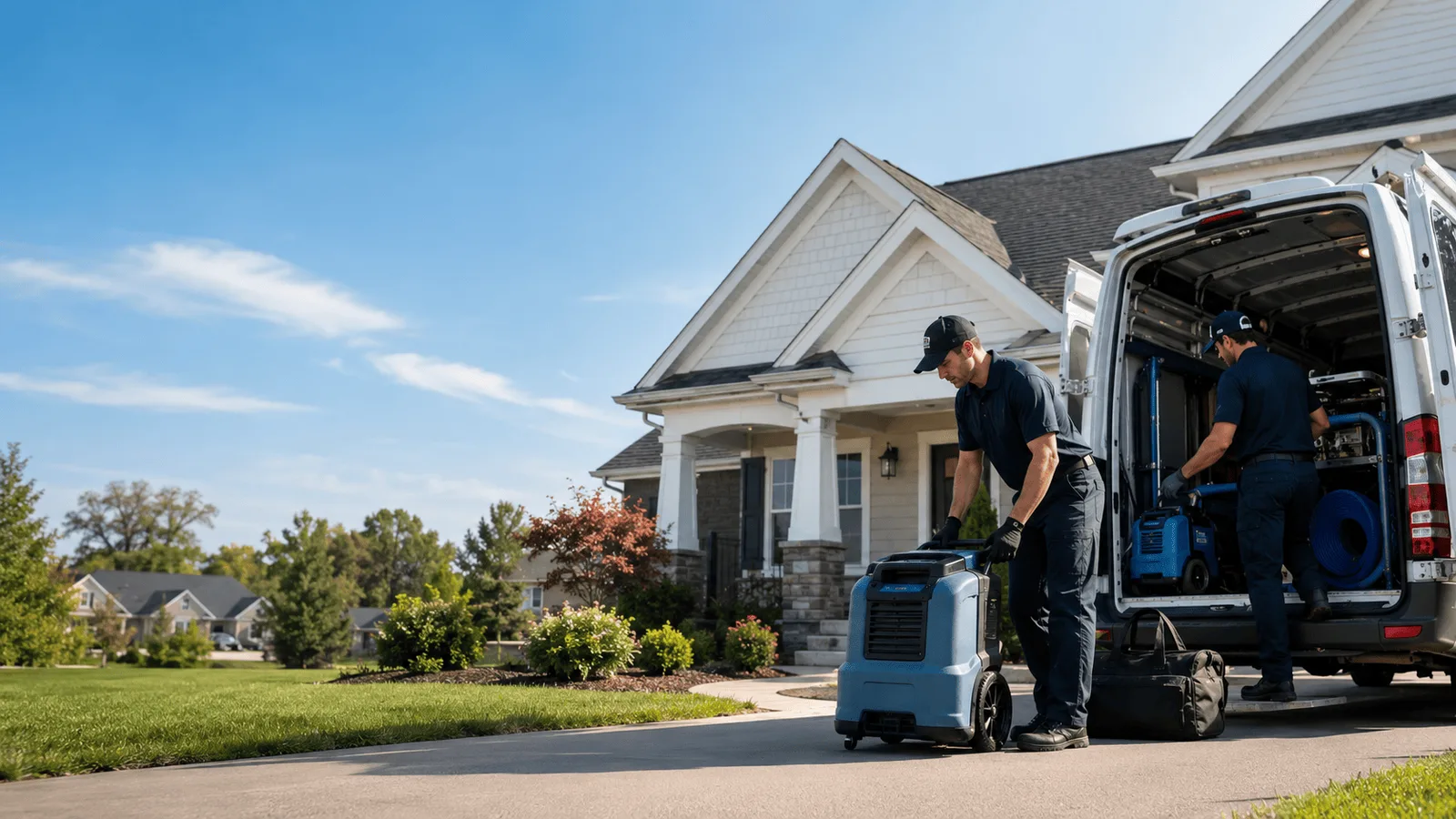 Mold Remediation in Truth Or Consequences, NM